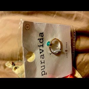 Pura vida ring